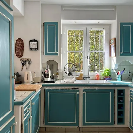 Au Calme Avec Piscine