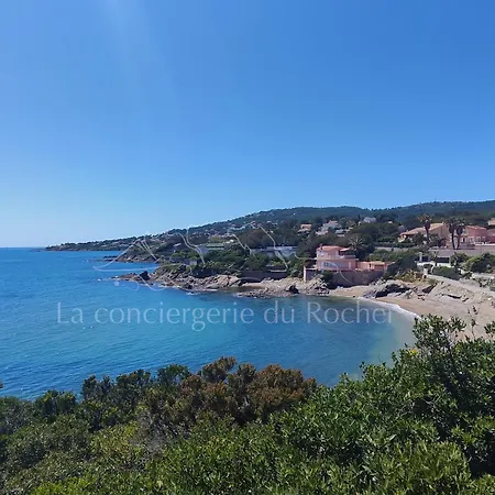 Maison 6 Personnes Au Calme Avec Piscine, Golf, Tennis Roquebrune-sur Argens
