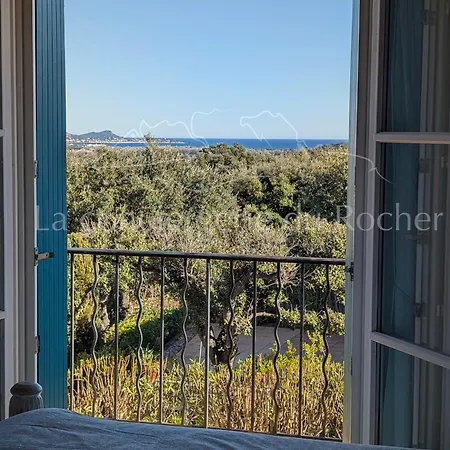 Nyaraló Maison 6 Personnes Au Calme Avec Piscine, Golf, Tennis Roquebrune-sur Argens