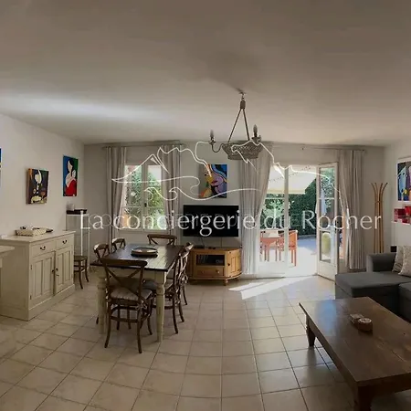 Maison 6 Personnes Au Calme Avec Piscine, Golf, Tennis Dom wakacyjny Roquebrune-sur Argens