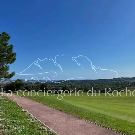 Dom wakacyjny Maison 6 Personnes Au Calme Avec Piscine, Golf, Tennis *