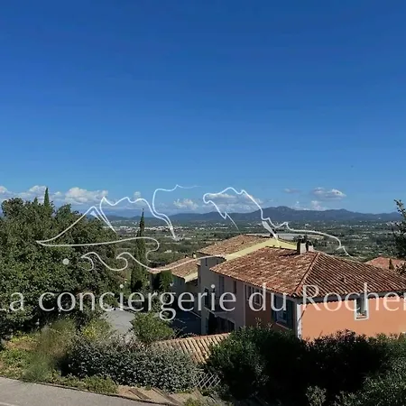 Dom wakacyjny Maison 6 Personnes Au Calme Avec Piscine, Golf, Tennis