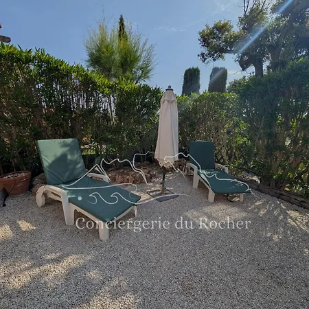 Maison 6 Personnes Au Calme Avec Piscine, Golf, Tennis Roquebrune-sur Argens