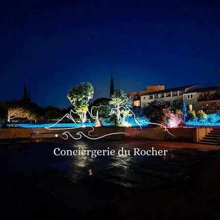 Maison 6 Personnes Au Calme Avec Piscine, Golf, Tennis * Roquebrune-sur Argens