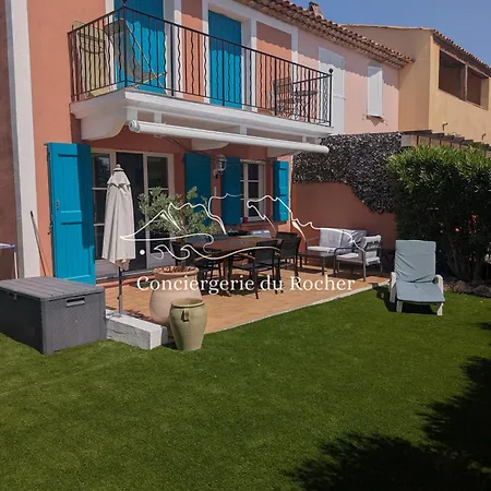 Maison 6 Personnes Au Calme Avec Piscine, Golf, Tennis